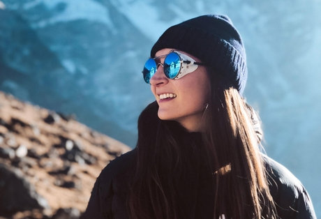 登山家オリビア・ジェーン・ウッドへのインタビュー