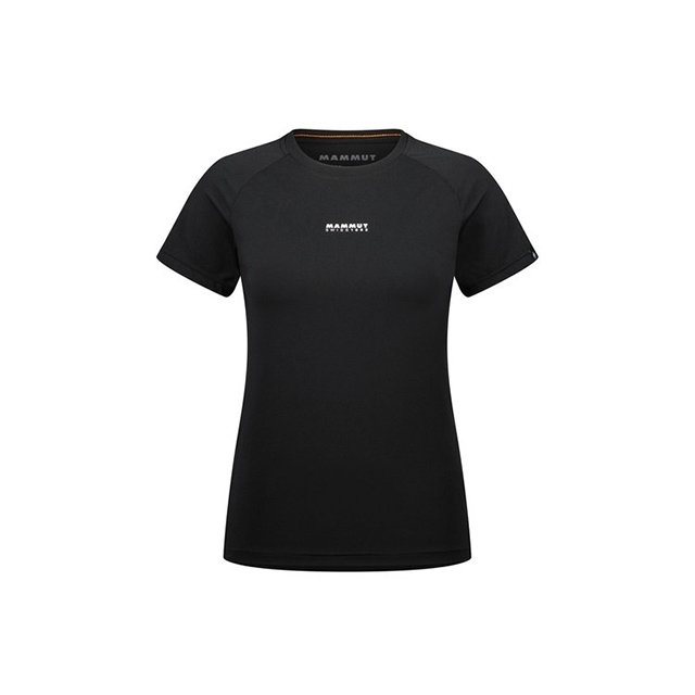 QD LOGO PRINT T-SHIRT AF WOMEN