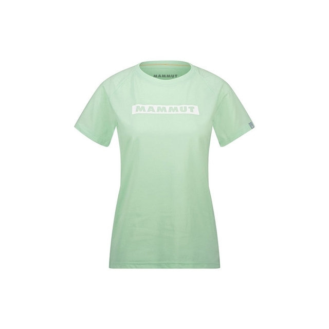 QD LOGO PRINT T-SHIRT AF WOMEN