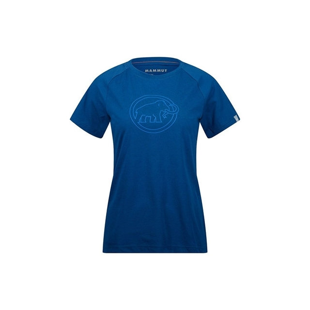 QD LOGO PRINT T-SHIRT AF WOMEN