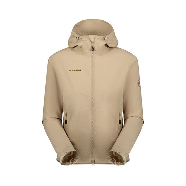 HIKING WB HOODED JACKET AF WOMEN