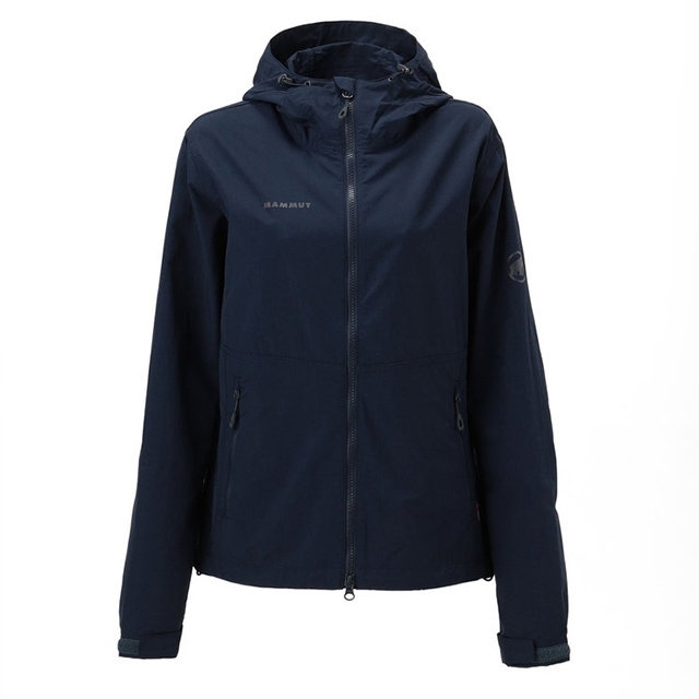 HIKING WB HOODED JACKET AF WOMEN
