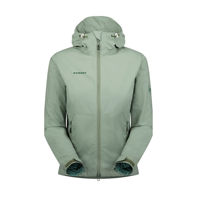 HIKING WB HOODED JACKET AF WOMEN