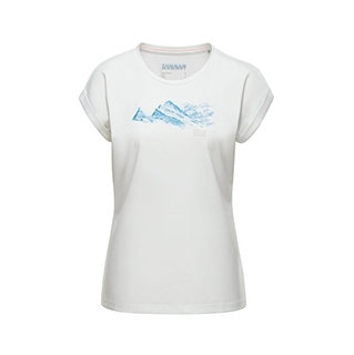 Mountain T-Shirt Women Finsteraarhorn