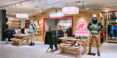 名古屋・栄に新コンセプトストア「マムート 名古屋 LACHIC」をOPEN！
