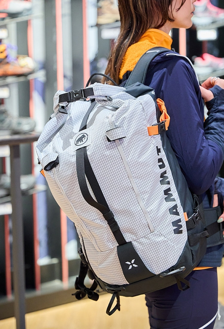 アルパイン ウィメンズ コーディネート