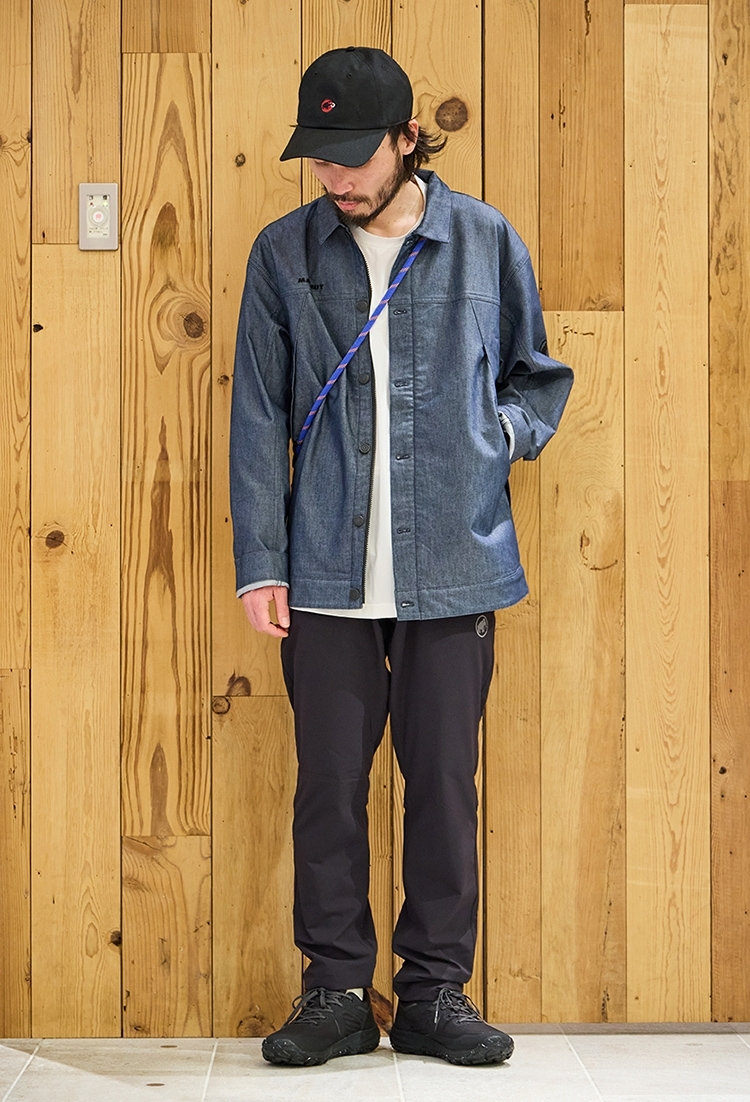 メンズ コーディネート アイディア