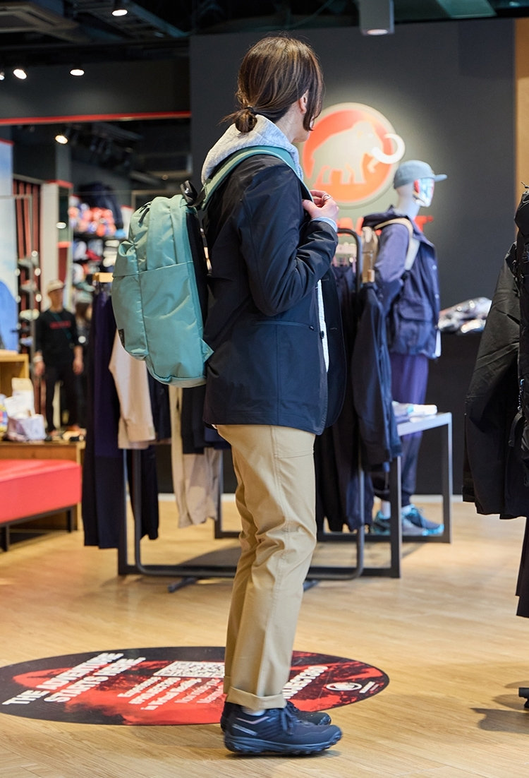 ウィメンズ コーディネート アイディア