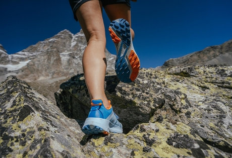 最適なトレイルランニングシューズの見つけかた