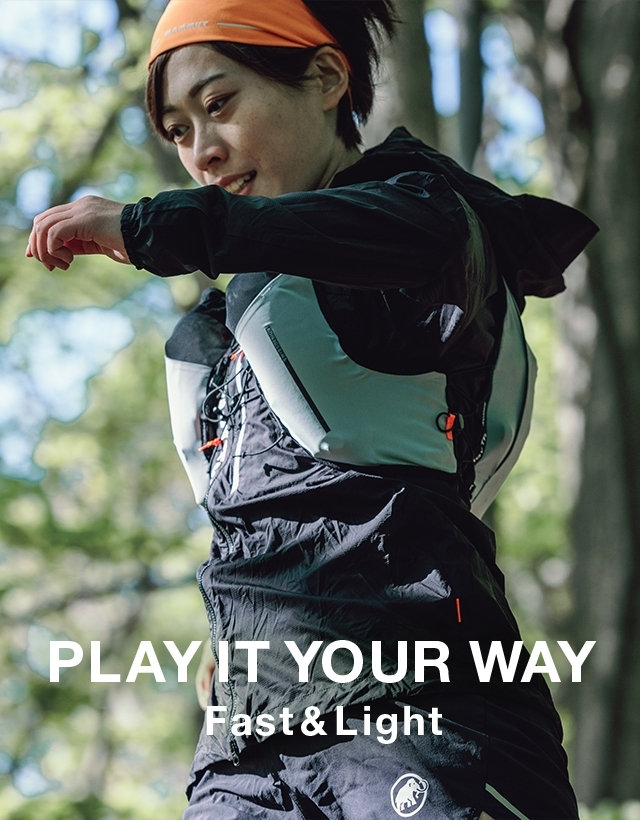 PLAY IT YOUR WAY - Fast&Light -