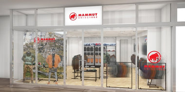 5月24日に「マムート POP UP 新潟伊勢丹」をOPEN！
