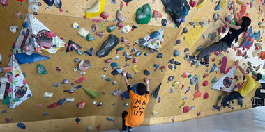 【MAMMUT MEMBERS CLUB限定】 BOULDERING LESSONを開催！