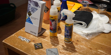 【MAMMUT MEMBERS CLUB限定】PRODUCT CARE EVENT -GORE-TEX-を開催！