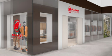 大阪・阿倍野にある商業施設Hoopに日本最大規模の ポップアップストア「MAMMUT POP UP あべの HOOP」をOPEN