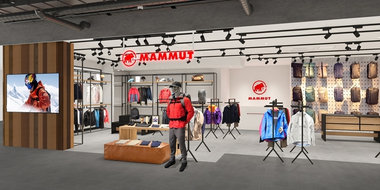 2025年4月24日（木）福岡・天神に「マムート福岡天神」が 「ONE FUKUOKA BLDG.（ワンビル）」にOPEN!