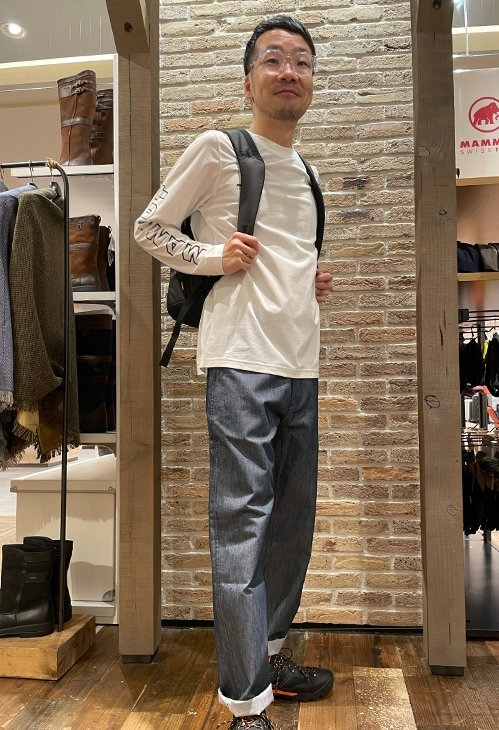 セオン トランスポーター 25 スタッフ使用イメージ