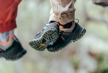 アプローチシューズの選びかた