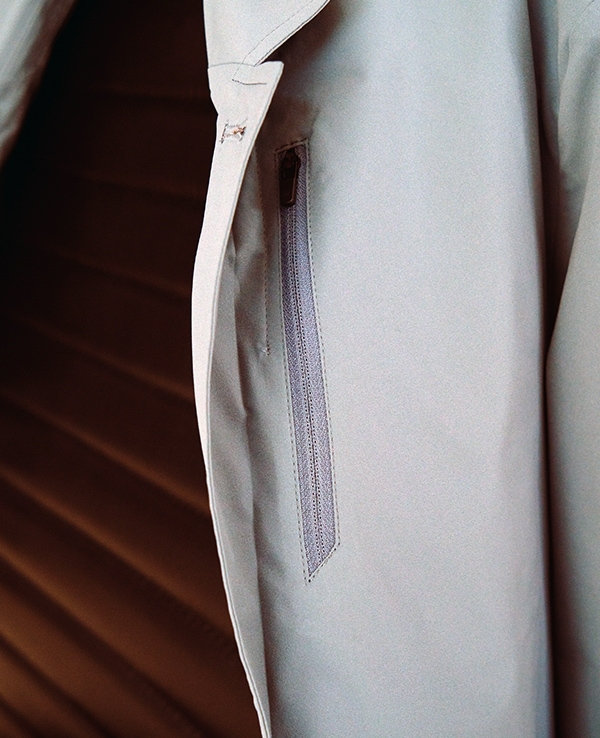 Active SO Set-Up Jacket AF Men