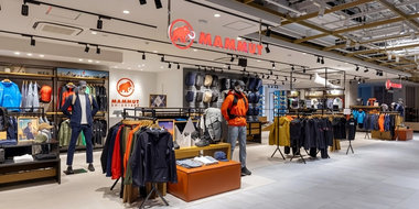 4月24日に福岡・天神に新しく開業した商業施設 「ONE FUKUOKA BLDG.」にMAMMUT 福岡天神がOPEN！