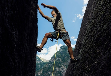 自宅で行うクライミングのトレーニング方法