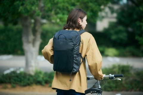 2025 年秋冬の新作バックパック「ALTO（アルト）」シリーズが登場。