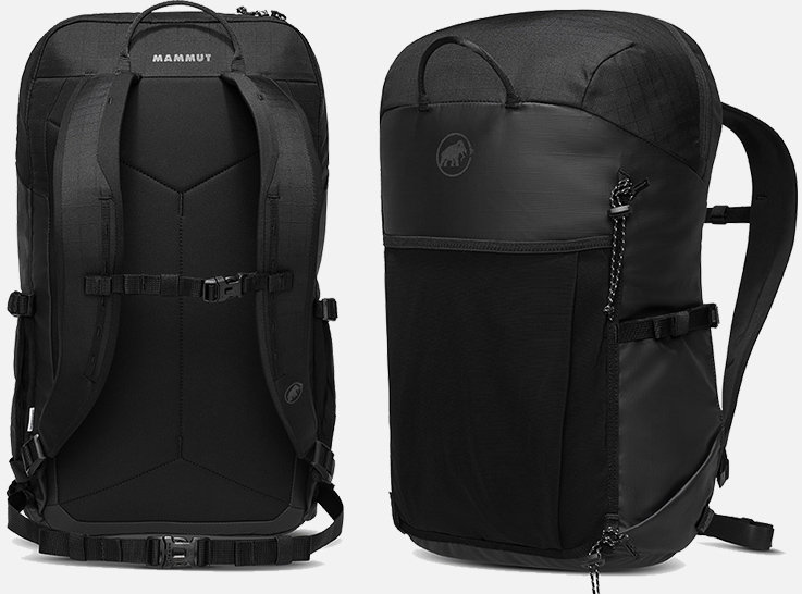 MAMMUT Alto 共通の特徴