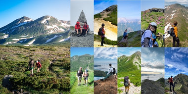 「山が呼んでいる。MAMMUT KIND OF SUMMER フォト・コンテストキャンペーン」当選者発表