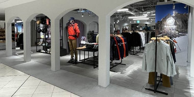 マムートPOP UP 柏高島屋 ステーションモールOPEN！