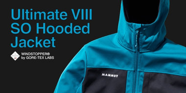UltimateVIII SO Hooded Jacket