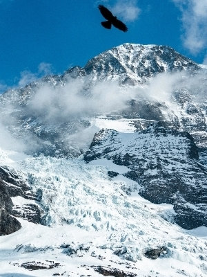 Nigel Cabourn × MAMMUT コンセプトイメージ