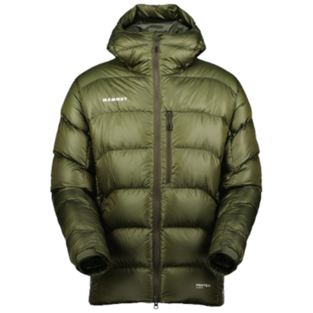 グラビティ インサレーション フーデッド ジャケット AF