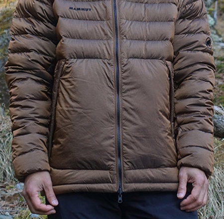 グレイシア ライト ジップイン ジャケット アジアンフィット