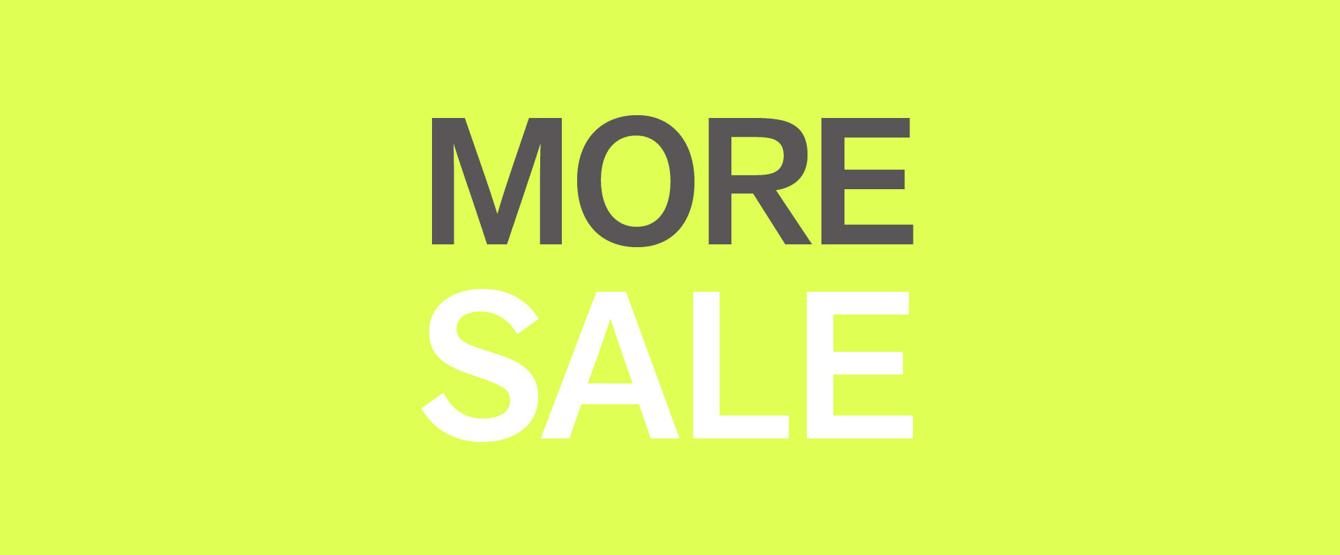 26SS_MORE SALE
