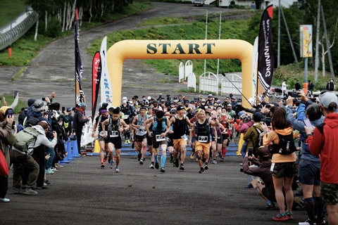 マムートが、2026年より北海道「テイネトレイル」の オフィシャル・メインスポンサーとしてサポート。 大会名を新たに「マムート CUP サッポロ・テイネトレイル2026」 として、大会に貢献いたします。