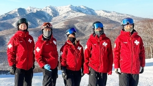 SKI PATROL