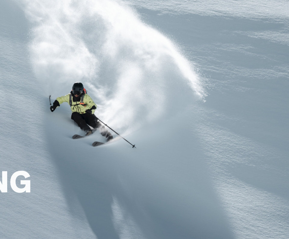 SKIING SNOW BOARDING