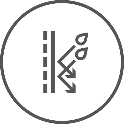 防水性のアイコン