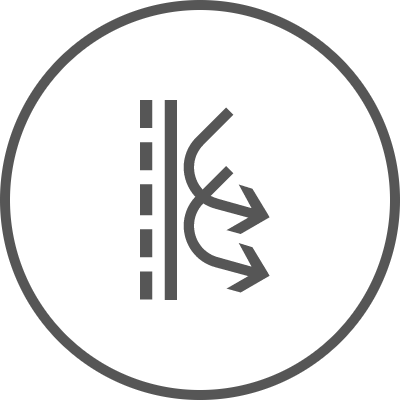 防風性のアイコン