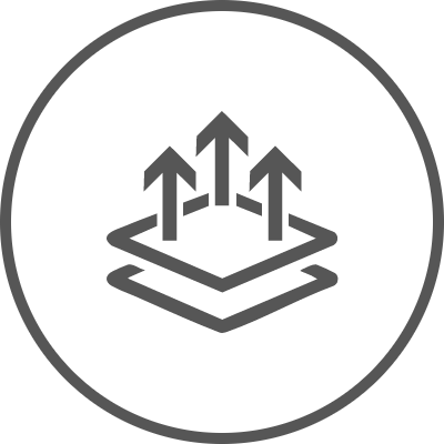 透湿性のアイコン