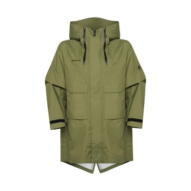 アーバン エクスプローリング ハードシェル コート AF