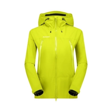 マサオ ライト 2,0 ハードシェル フーデッド ジャケット AF ウィメンズ