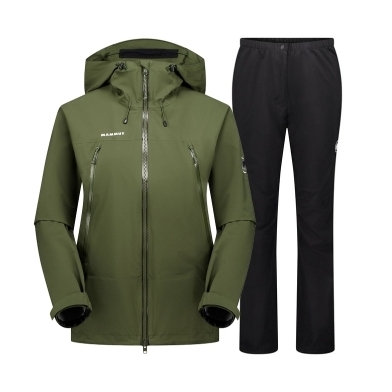 オール ウェザー レインスーツ AF ウィメンズ