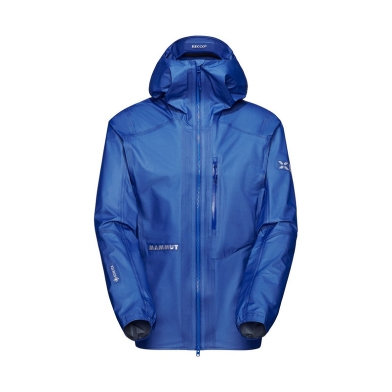 アイガー ノードワンド ライト ハードシェル フーデッド ジャケット メンズ