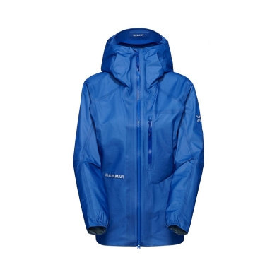 アイガー ノードワンド ライト ハードシェル フーデッド ジャケット ウィメンズ