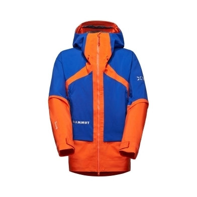 アイガー ノードワンド プロ ハードシェル フーデッド ジャケット メンズ