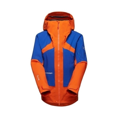 アイガー ノードワンド プロ ハードシェル フーデッド ジャケット ウィメンズ