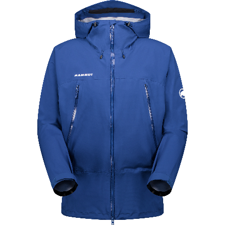 マサオ ライト 2.0 ハードシェル フーデッド ジャケット AF