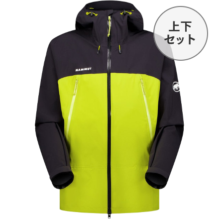 オール ウェザー レインスーツ AF 上下セット