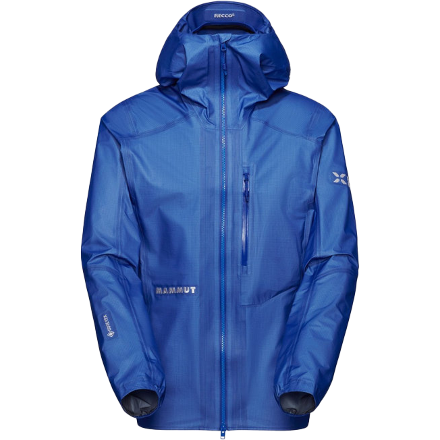 アイガー ノードワンド ライト ハードシェル フーデッド ジャケット