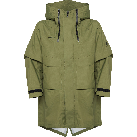 アーバン エクスプローリング ハードシェル コート AF